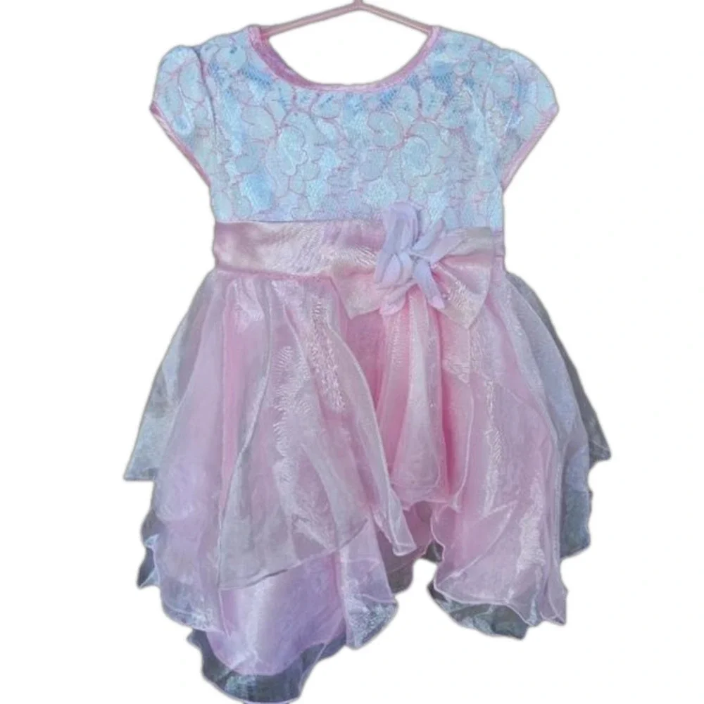 Jona Michelle Party Dress Size 3T